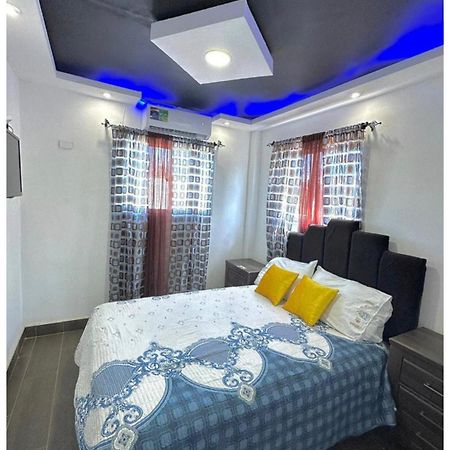 Jc Caribe Aparta Hotel #1 La Caleta ภายนอก รูปภาพ