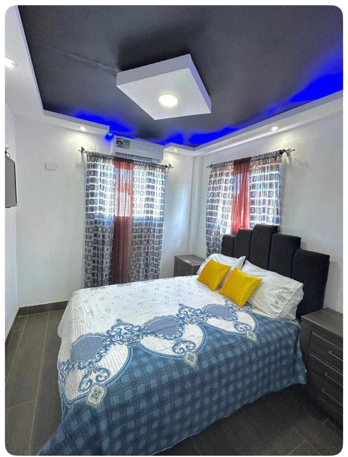 Jc Caribe Aparta Hotel #1 La Caleta ภายนอก รูปภาพ